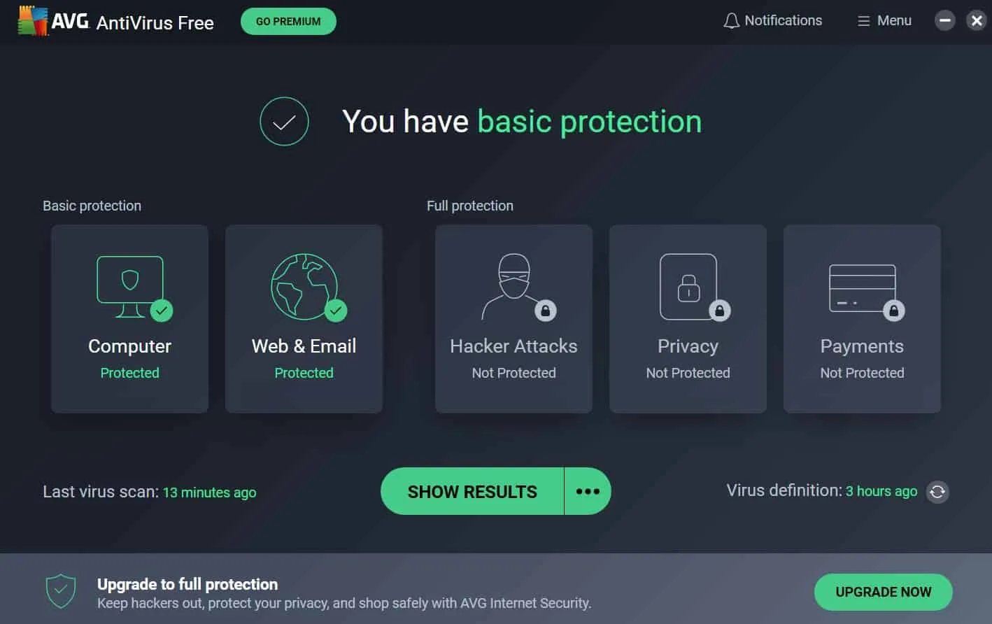 AVG Antivirus | FindnChoose